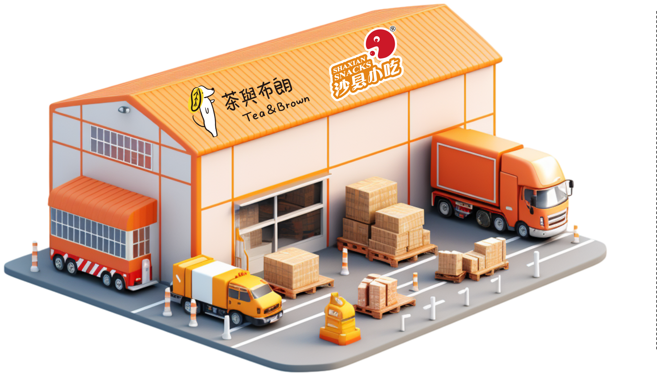 雙品牌協同效益